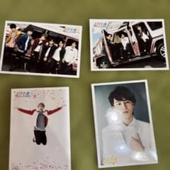 超特急生写真のサムネイル