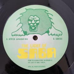 The Light of Saba “Honest Jon’s Records”