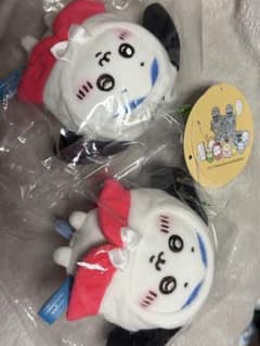 未使用 ちいかわ サンリオキャラクターズ ぷちミニフードマスコット
