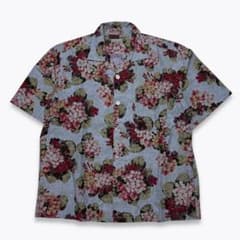 2001 COMME des GARCONS HOMME 花柄シャツ 田中オム - メルカリ