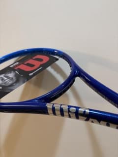 錦織圭デザインULTRA TOUR 95CV Kei Limited 2019 特価】ULTRA TOUR 95CV Kei Limited 2019 - メルカリ