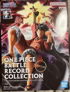 ワンピース バトルレコードコレクション モンキー・D・ルフィⅡ-SPECIALのサムネイル