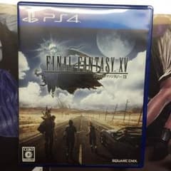 【初回購入特典あり】FF15のサムネイル