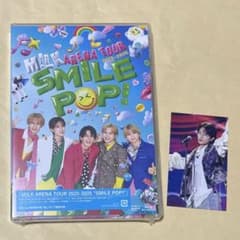M!LK 「SMILE POP!」通常盤Blu-ray、トレカ - メルカリ