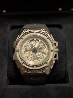 リンデ・ヴェルデリン　Linde Werdelin 世界限定７５本　スケルトンのサムネイル