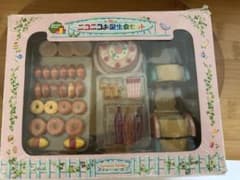 シルバニアファミリー ニコニコお誕生会セット(欠品あり) - 3