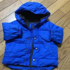 babyGap ダウン 80のサムネイル