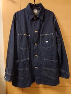 Lee 91-J LM6412 リー ロコジャケット 1950s　カバーオールのサムネイル
