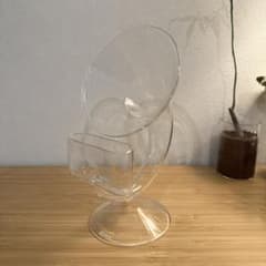 GLASS SOUND EXPANDER 蓄音機型スピーカー ダルトンのサムネイル