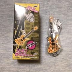 hide ギターコレクション ストラップ イエローハート2011 X JAPAN
