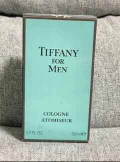 ティファニー フォーメン オーデコロン 50ml限定 廃盤 - メルカリ