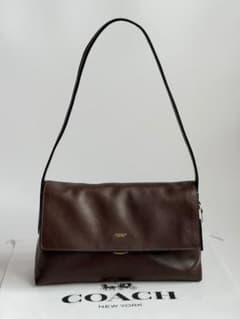 新品未使用 COACH チェルシー 30 ショルダーバッグ 正規品のサムネイル