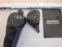 スグルバルドUWスカイドライブUW１８度　2025年NXハイブリッド65S スグル様専用バルドUWスカイドライブUW18度 2025年NX