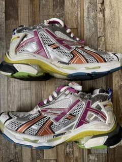 BALENCIAGA/バレンシアガ】Runner Rainbow 41 - メルカリ