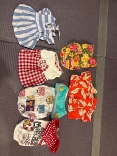 小型犬用　夏服セットのサムネイル