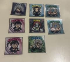 鬼滅の刃　ビックリマンチョコチョコ　無限城編　シール　鬼滅の刃マンのサムネイル