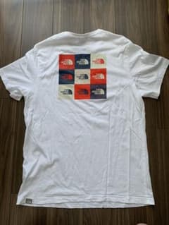 最終値下げ　ノースフェイス　日本未発売　Tシャツ 新品未使用　サイズL(XL)のサムネイル