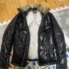 ファー付きジャケットのサムネイル