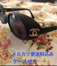 シャネルサングラス　レア　Mai様専用のサムネイル