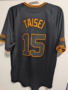 ジャイアンツ　ユニフォーム TAISEI 15 L 読売ジャイアンツ TAISEI 15 ユニフォーム - メルカリ