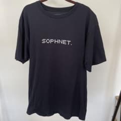 Y*a様 SOPHNET. AUTHENTIC TEE ネイビー【値段交渉可能】のサムネイル
