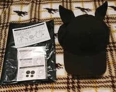 JRA うま耳キャップ 鹿毛 【値下げ中】のサムネイル