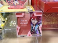 天城燐音 スライドチェンジハコキーホルダーのサムネイル