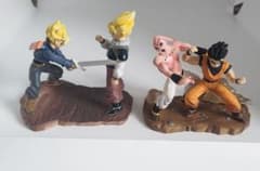 悟天 トランクス ドラカプ ドラゴンボールカプセル フィギュア 希少