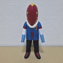 ウルトラ怪獣 メトロン星人 マルゥル ソフビ 500シリーズ - メルカリ