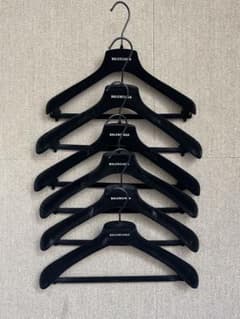 バレンシアガ ハンガー 6本 セット BALENCIAGA セット販売 アウター