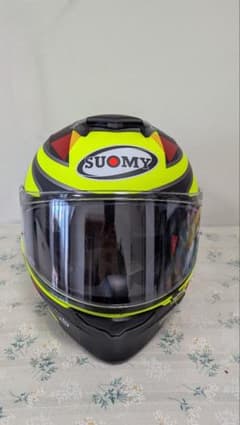 SUOMY フルフェイスヘルメット XLのサムネイル