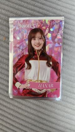 東北ゴールデンエンジェルス HANAR カードのサムネイル