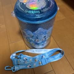 ディズニーシー　２５周年 スパークリングジュビリー　ポップコーンバケット