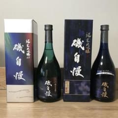 磯自慢 純米大吟醸42＆磯自慢 純米大吟醸40 - メルカリ
