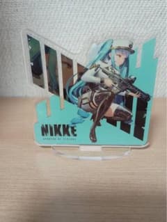 승리의 여신 NIKKE 이치 반 쿠지 프리버티 양면 배틀 아크릴 스탠드