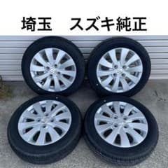 西の風様専用】スズキ純正 ホイール MRワゴンwit ワゴンR - メルカリ