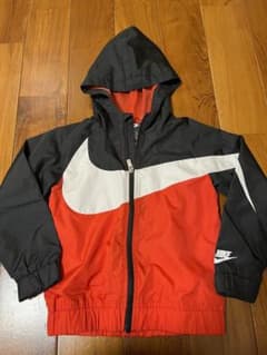 NIKE チャック付きパーカーのサムネイル