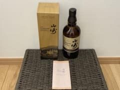 サントリー 山崎 LIMITED EDITION 2021 箱付き 700ml - メルカリ