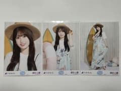 乃木坂46　愛宕心響　生写真2026　special 3種のサムネイル