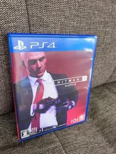ヒットマン2 PS4のサムネイル