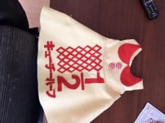 1/2バースデー ハーフバースデー 衣装 キューピーハーフ風のサムネイル
