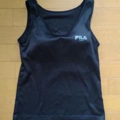 フィラ　FILA ブラトップ　レディースＭサイズのサムネイル