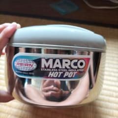ASIAN MARCO STAINLESS STEEL HOT POTのサムネイル