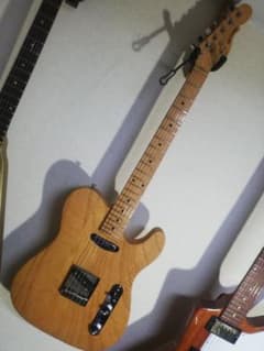 oikawa様「専用」　G&L ASAT CLASSIC 改造のサムネイル