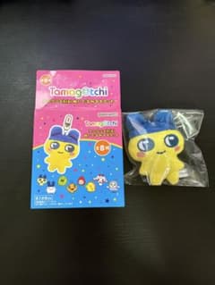 まめっち たまごっち ミニミニChibiぬいぐるみマスコット まめっちのサムネイル