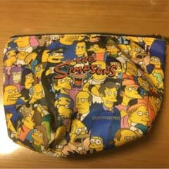 シンプソンズ ポーチのサムネイル