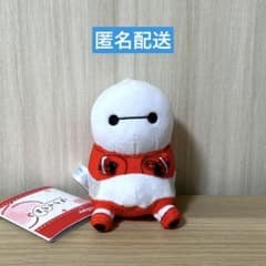 ☆匿名配送☆ ベイマックス ぽちゃちま マスコット - メルカリ