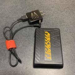 バートル　エアークラフト　12Vバッテリー　ファンのサムネイル