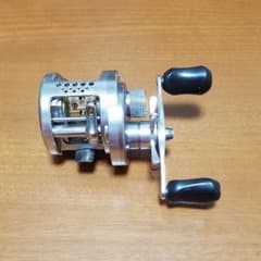 ※MX-5様専用※コンクエスト　カルカッタ　201dc　シマノ　リールのサムネイル