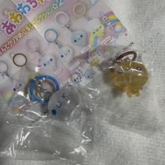 ぷくぷくあわわちゃん ころんとクリアめじるしコレクション2のサムネイル